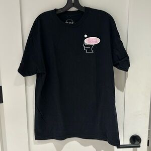 Braindead x Blood Orange Support Black Culture t-shirt